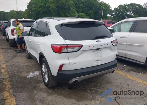 2021 Ford Escape Se from USA, damaged, VIN 1FMCU0G60MUB10259